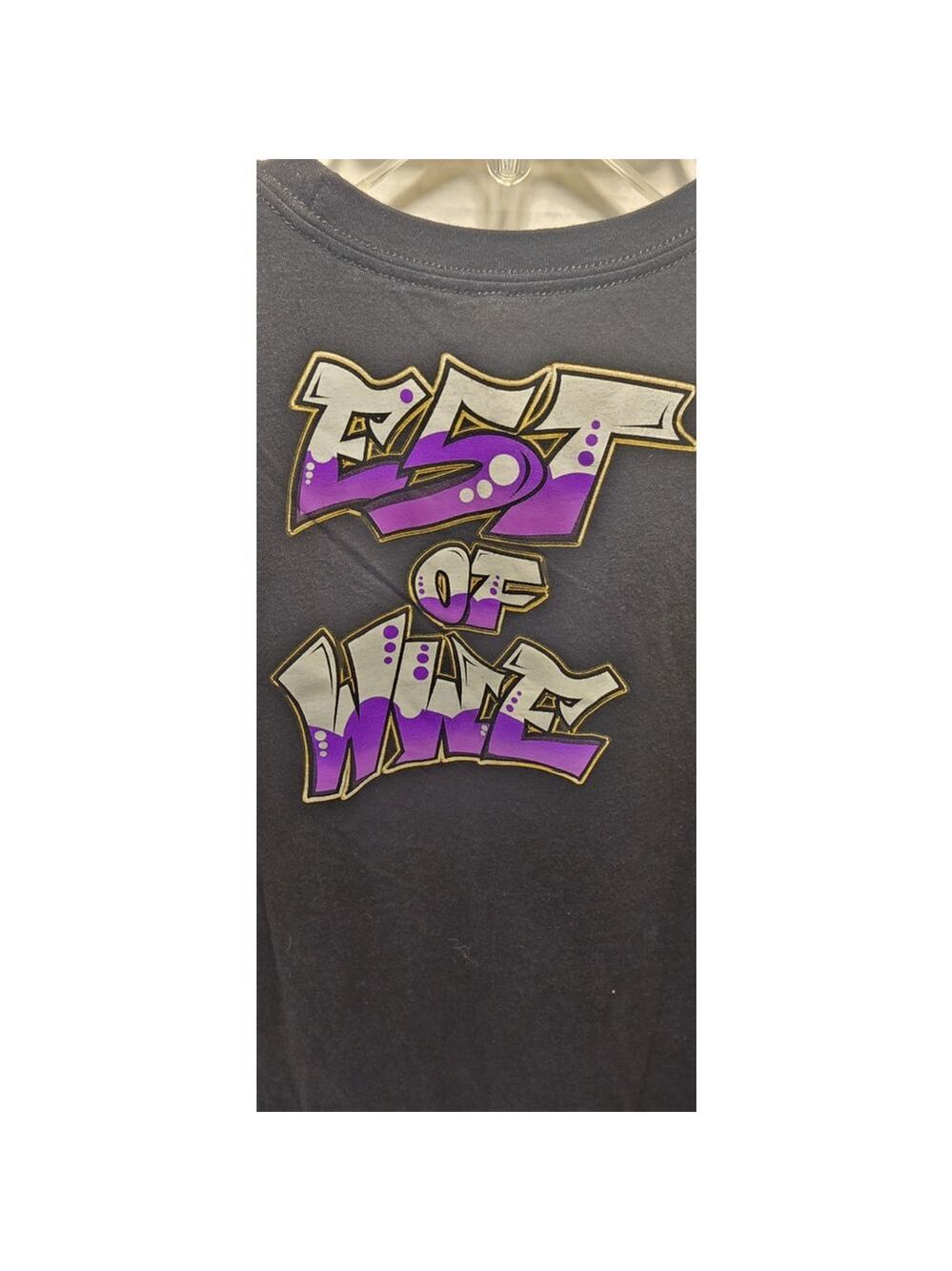 Bianca Belair EST of WWE Strongest Fastest Great T-Shirt M - Picture 5 of 5